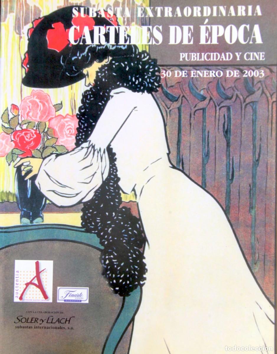 Kino: CARTELES DE CINE ANTIGUOS &ndash; CATALOGO SOLER Y LLACH 2003