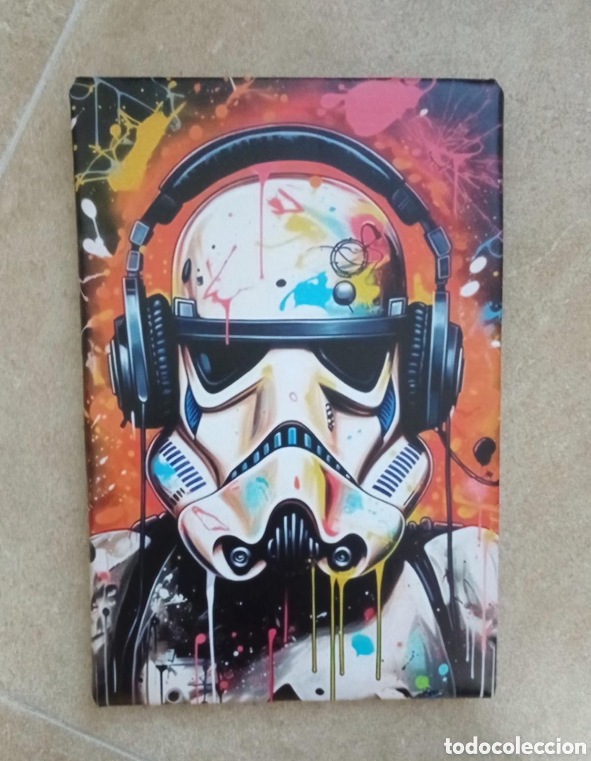 Cine: Cuadro SOLDADO IMPERIAL art - Foto 1