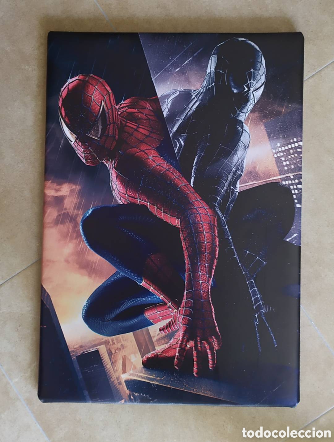 Cine: Cuadro cartel SPIDERMAN - Foto 1
