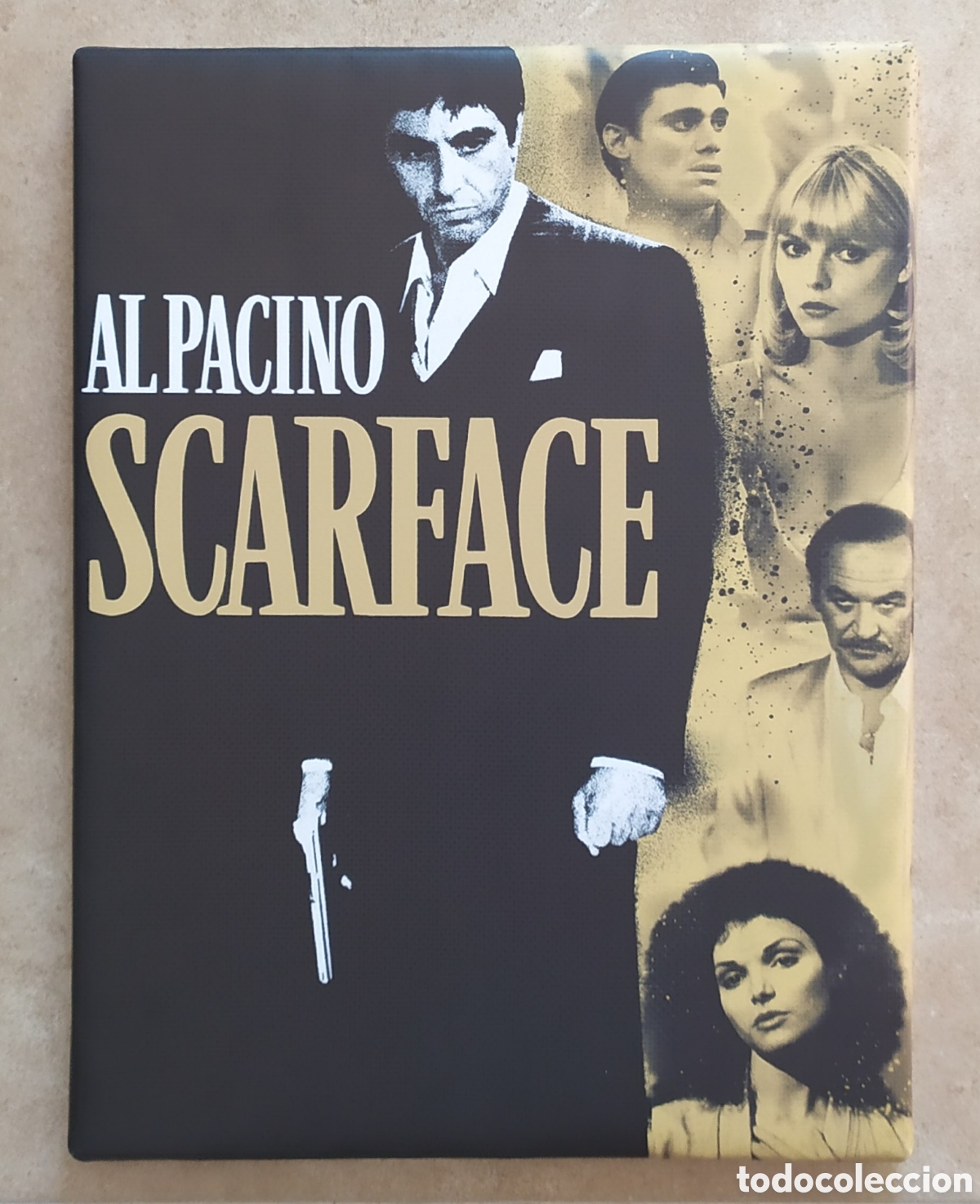 Cine: Cuadro SCARFACE El precio del poder - Foto 1