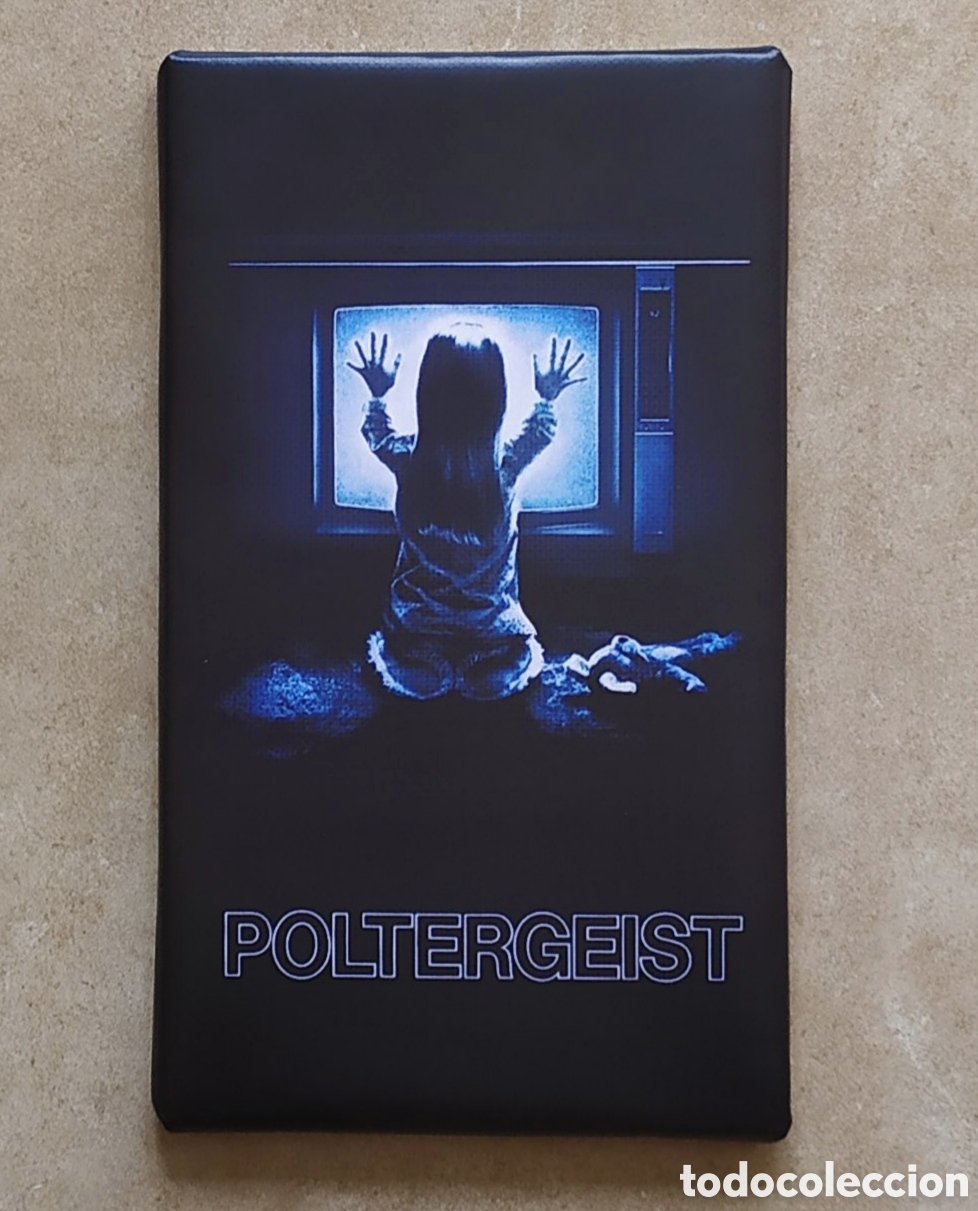 Cine: Cuadro cartel POLSTERGEIST - Foto 1