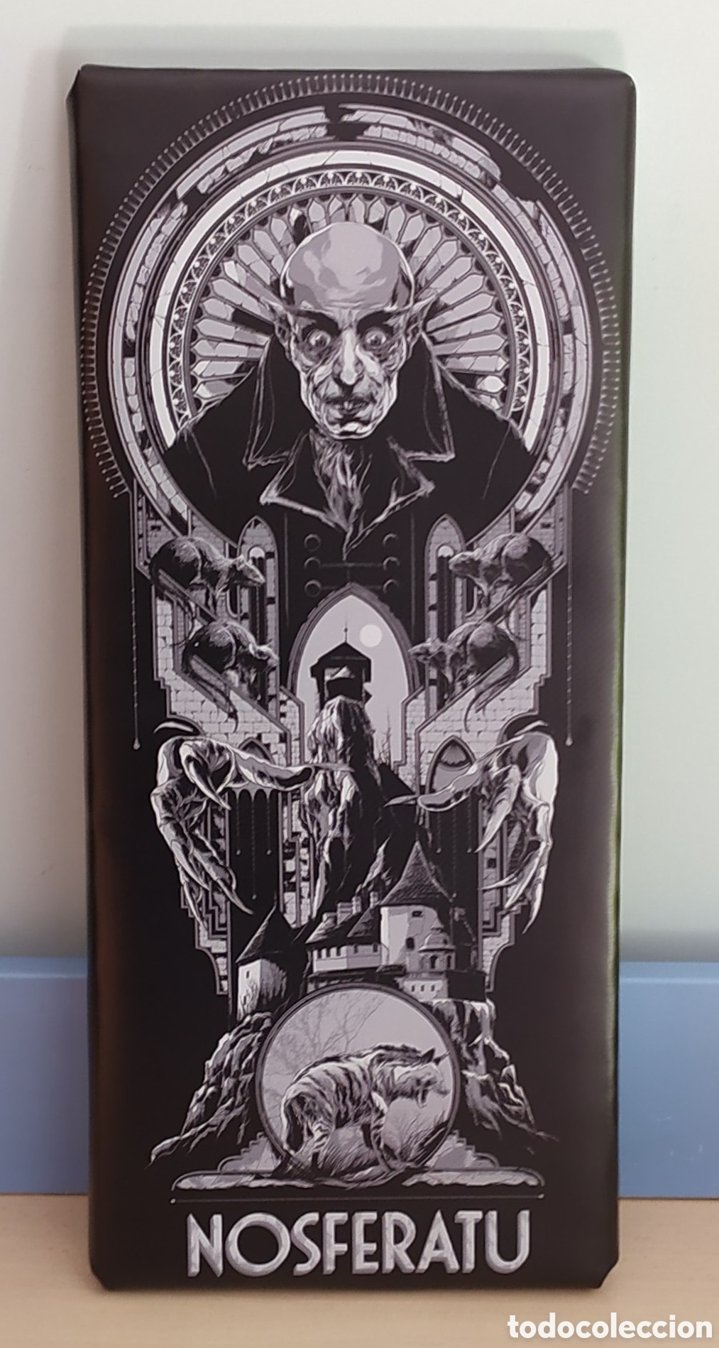 Cine: Cuadro cartel NOSFERATU - Foto 1