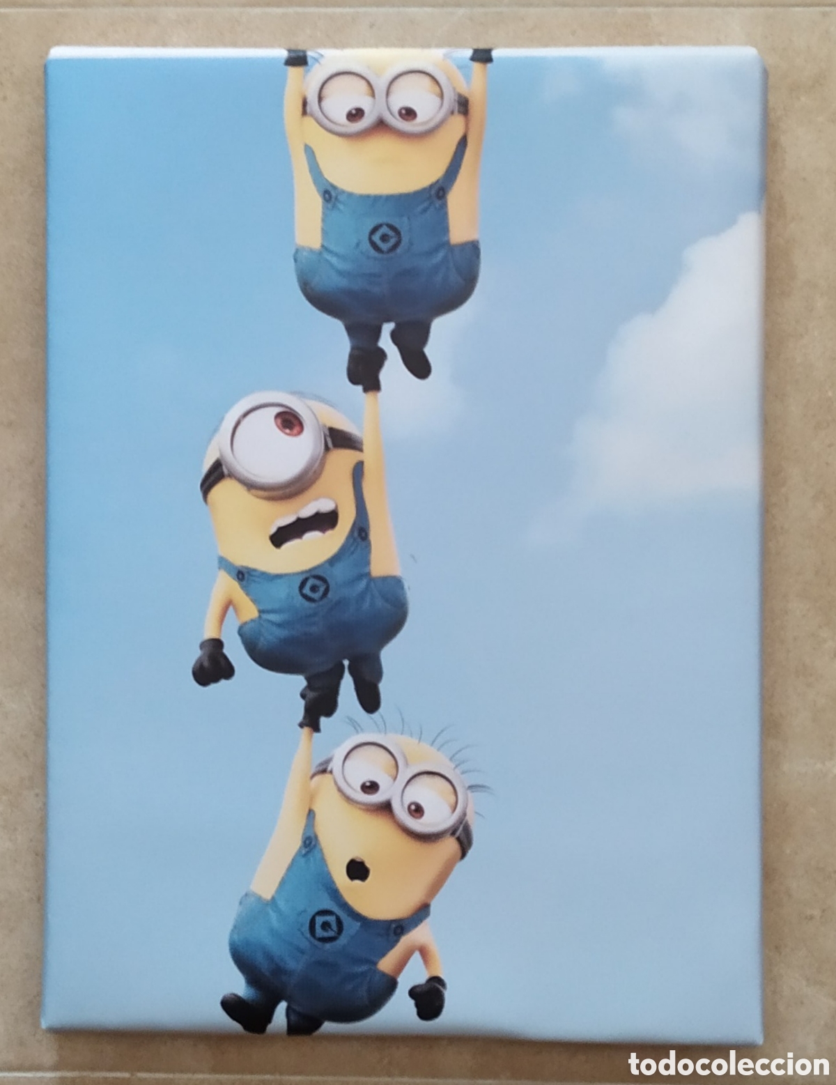 Cine: Cuadro cartel LOS MINIONS - Foto 1