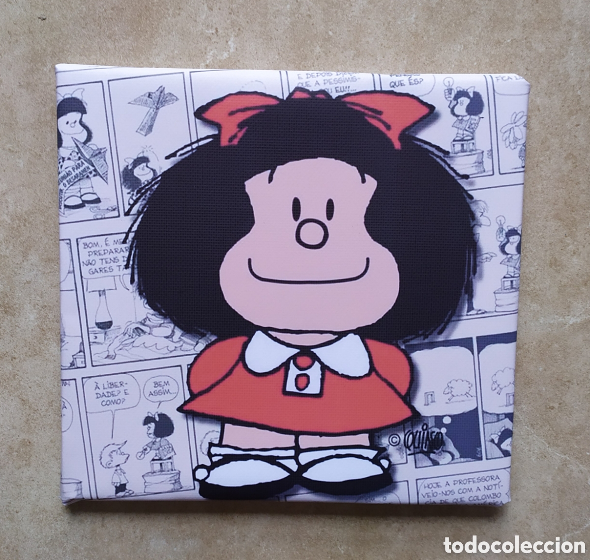 Cine: Cuadro cartel MAFALDA - Foto 1