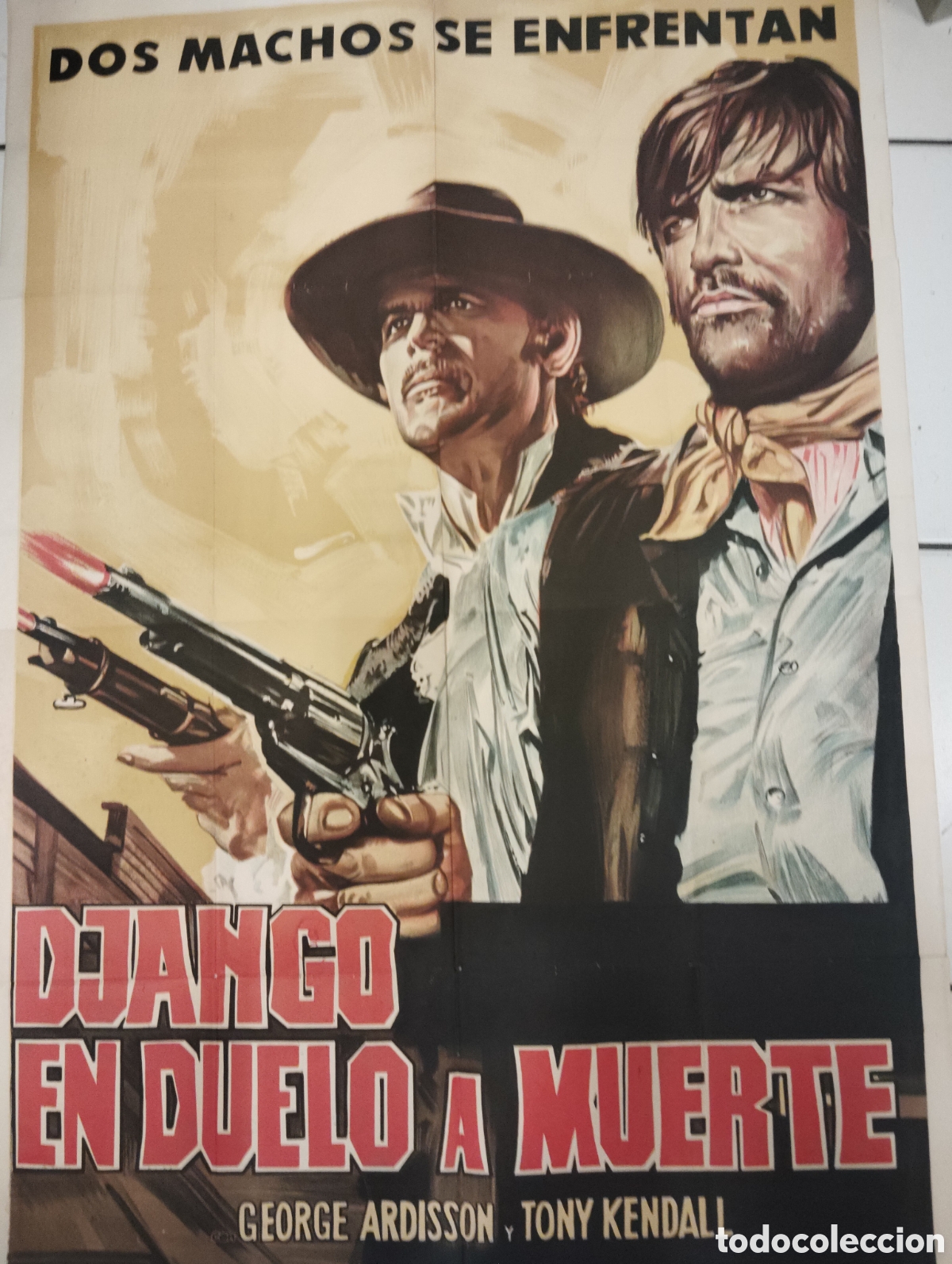 Cine: Django en Duelo a Muerte - Foto 1
