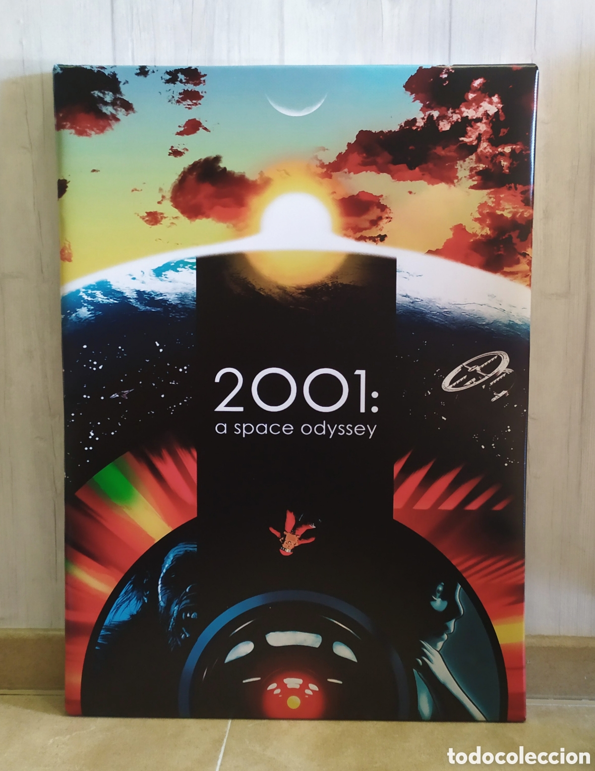 Cine: Cuadro 2001 UNA ODISEA EN EL ESPACIO - Foto 1