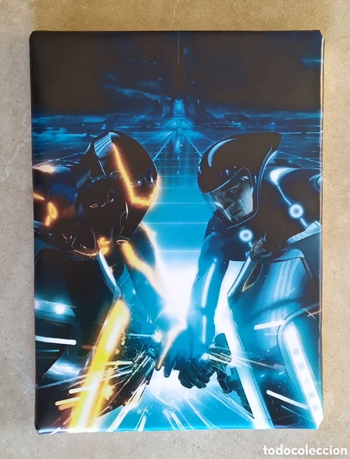 Cine: Cuadro cartel pel&iacute;cula TRON - Foto 1