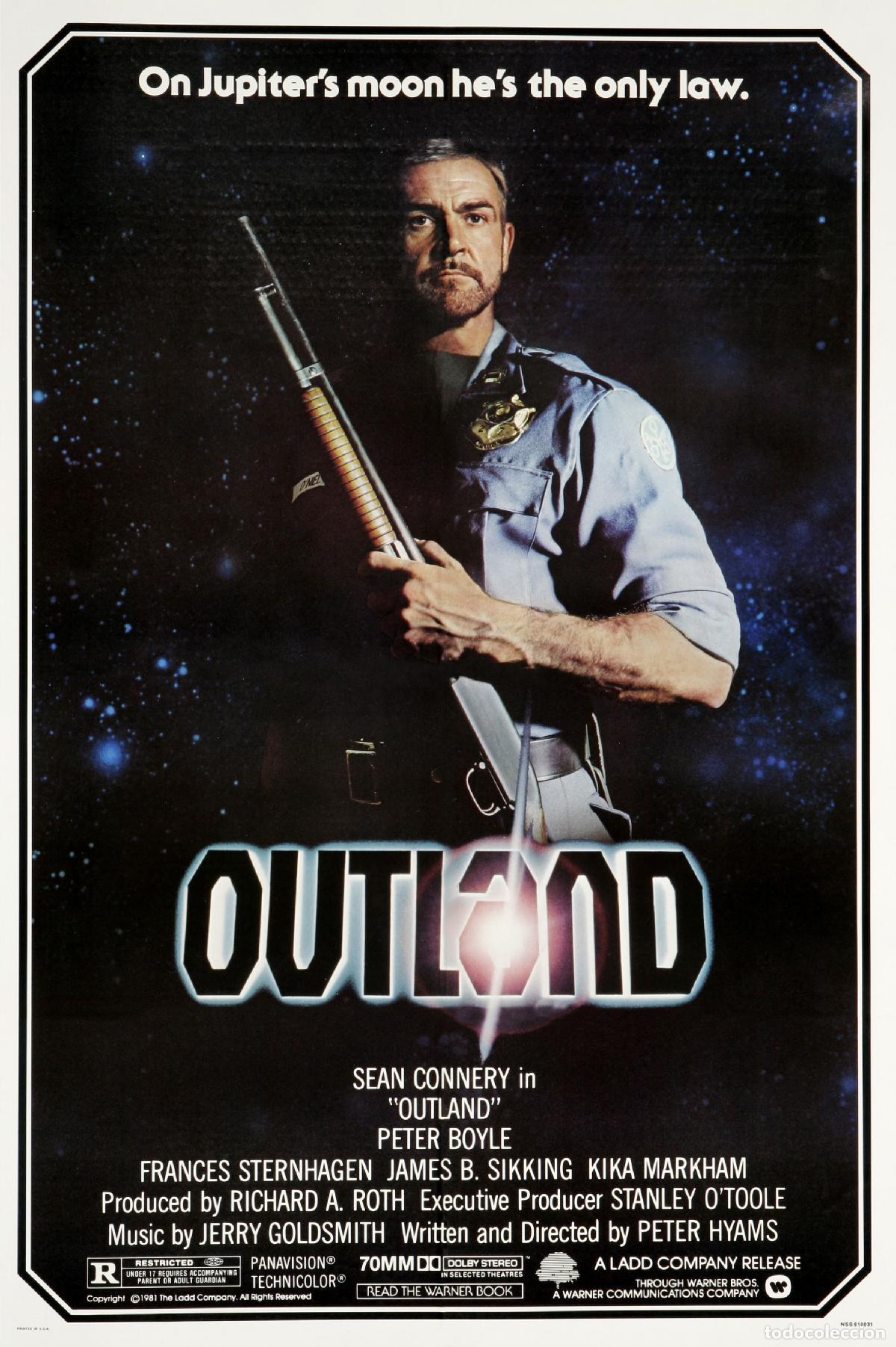 Cine: POSTER OUTLAND - Foto 1
