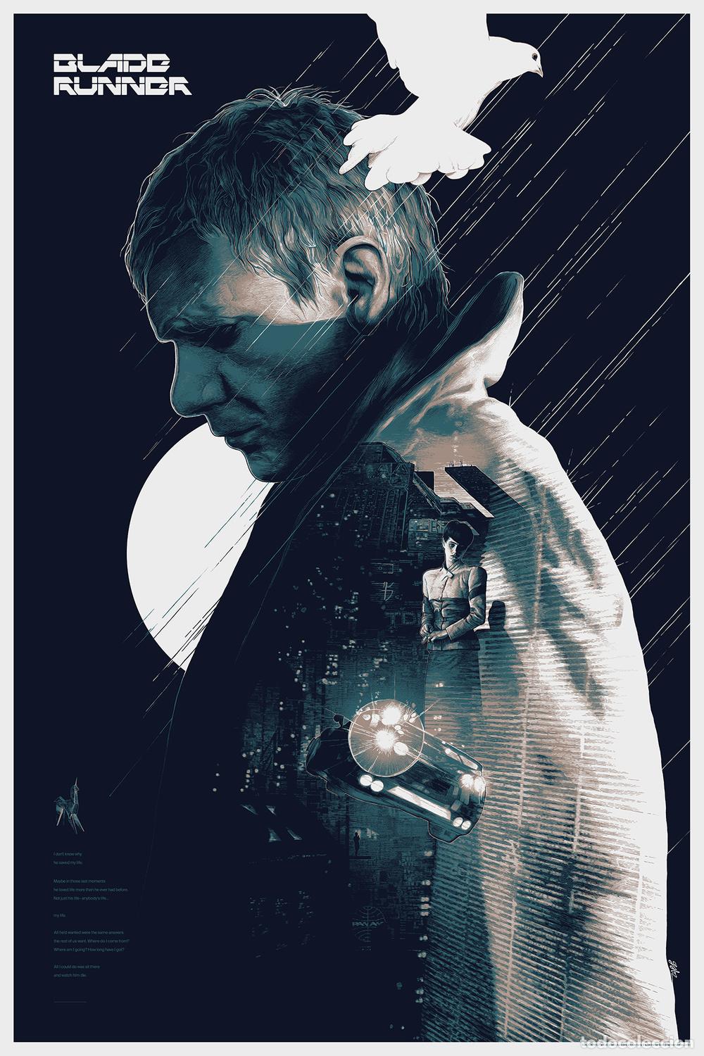 Cine: POSTER BLADE - Foto 1