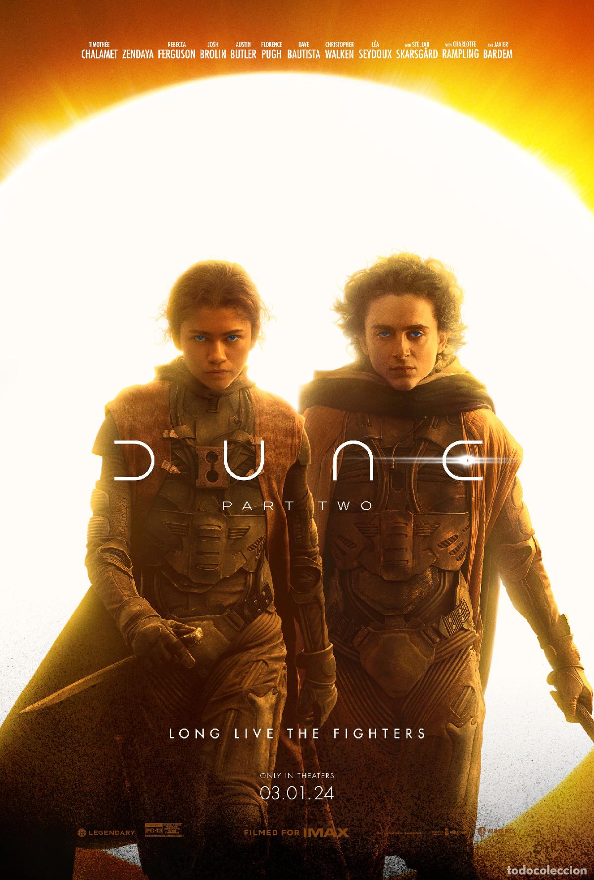 Cine: POSTER DUNE - Foto 1