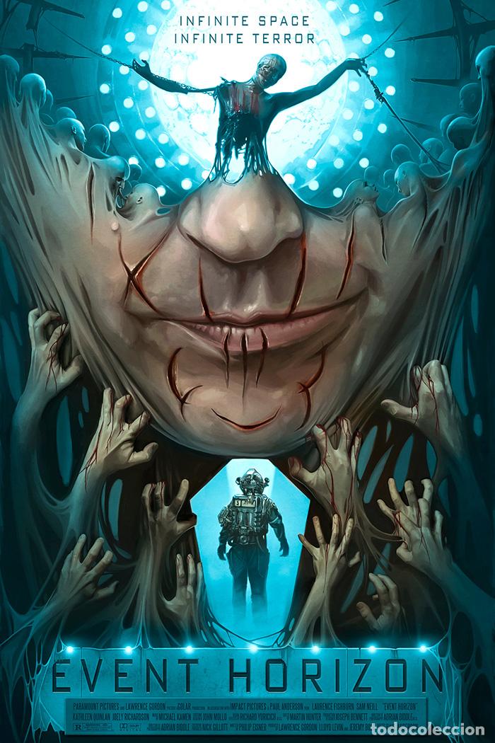 Cine: POSTER EVENT HORIZON - Foto 1