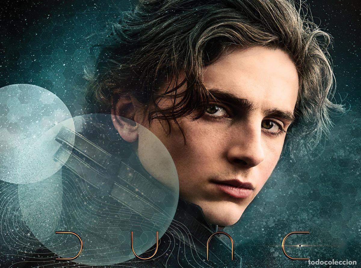Cine: POSTER DUNE - Foto 1