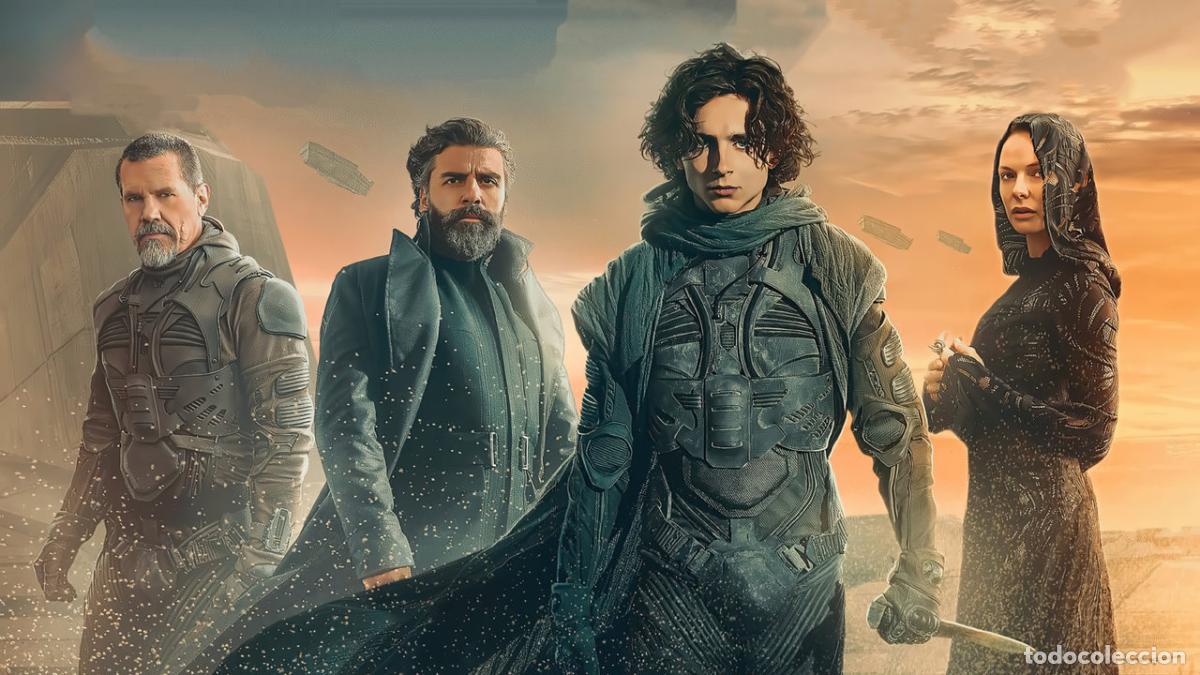 Cine: POSTER DUNE - Foto 1