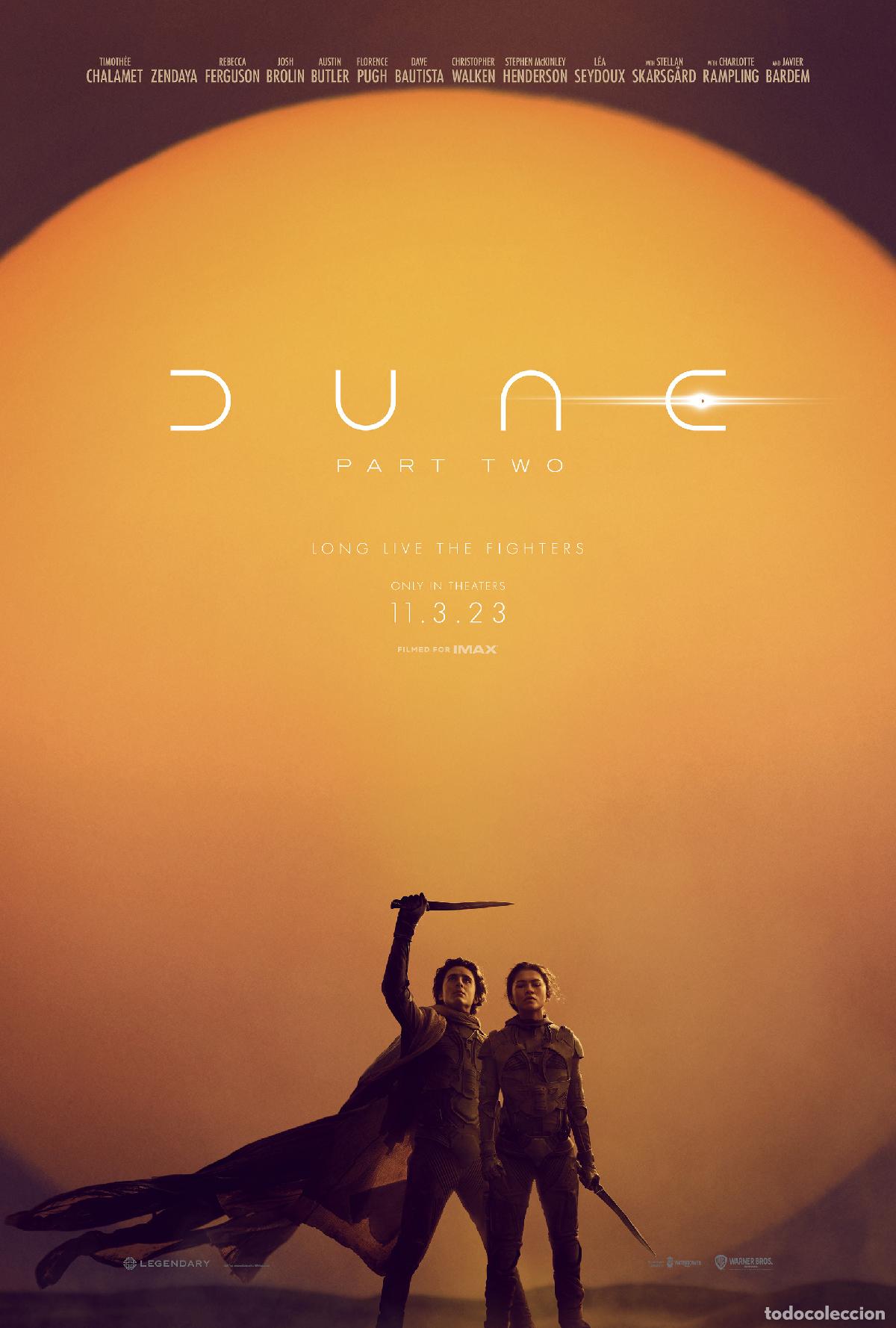Cine: POSTER DUNE - Foto 1