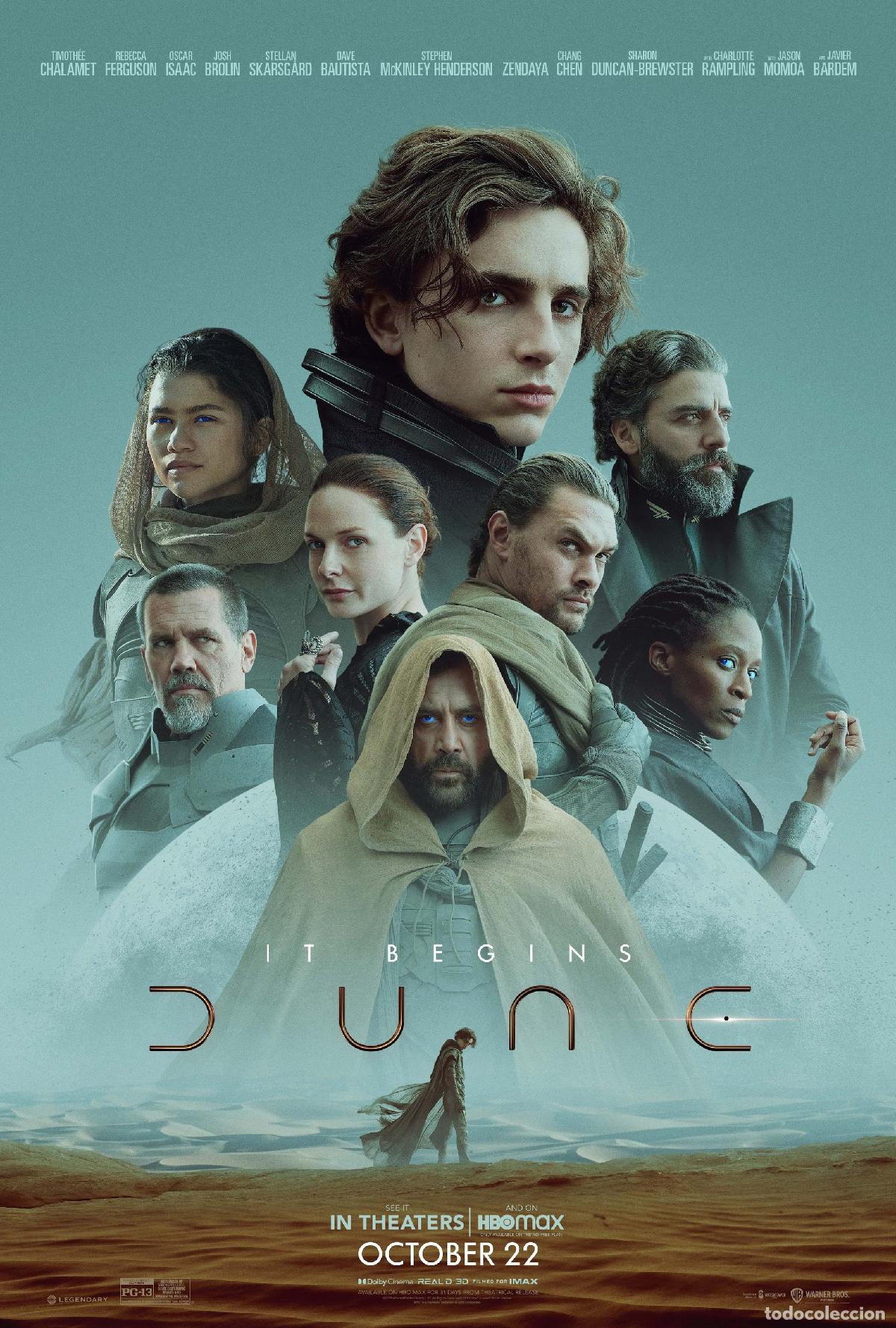 Cine: POSTER DUNE - Foto 1