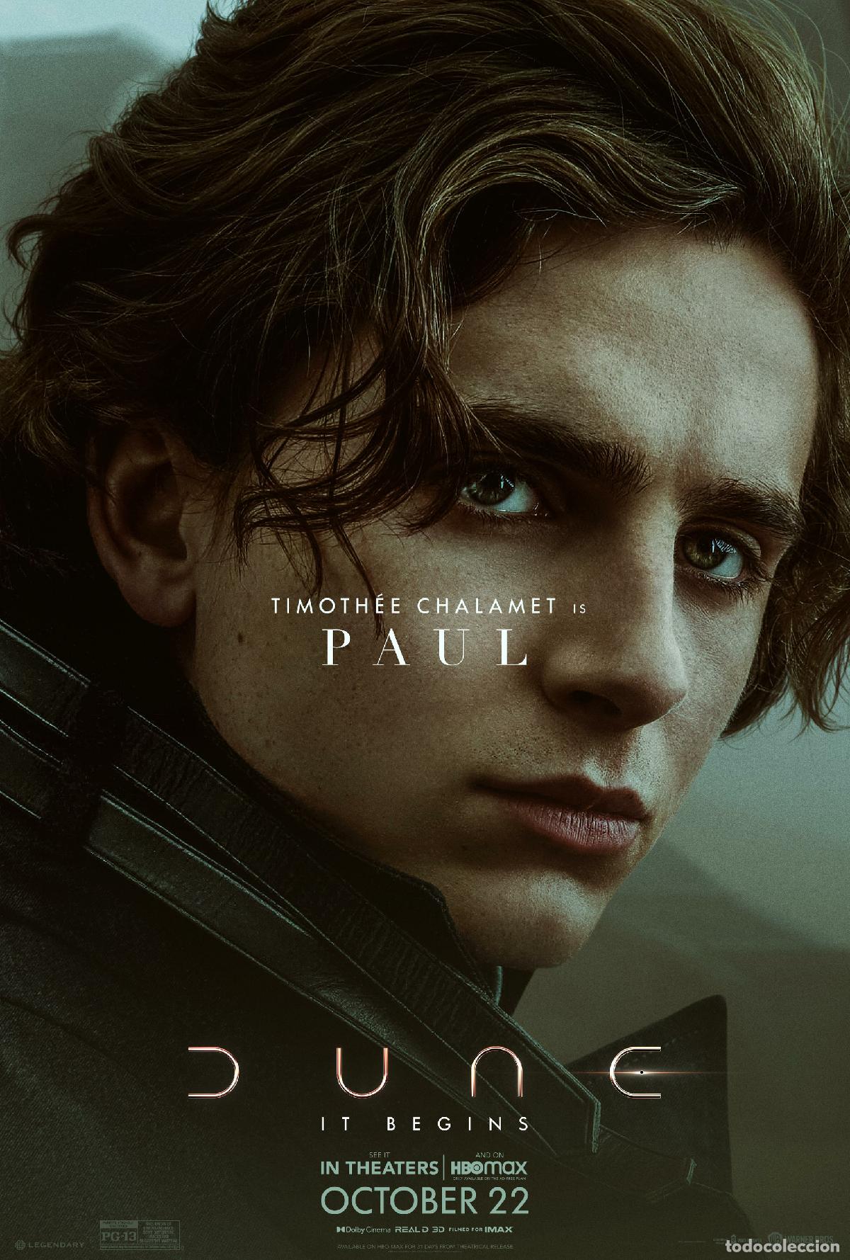 Cine: POSTER DUNE - Foto 1