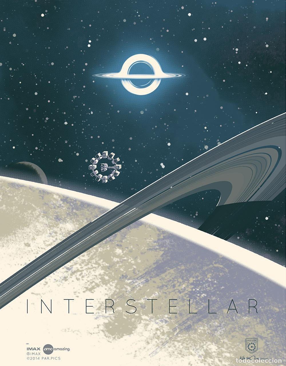 Cine: POSTER INTERSTELLAR - Foto 1
