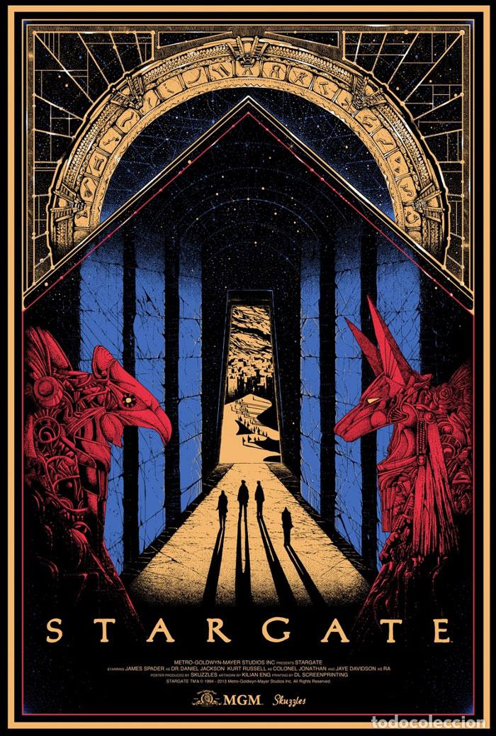 Cine: POSTER STARGATE - Foto 1