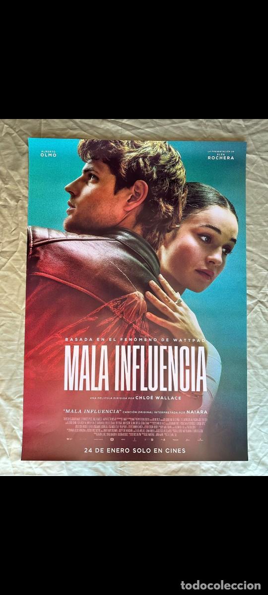 Cine: P&oacute;ster Mala influencia - Foto 1