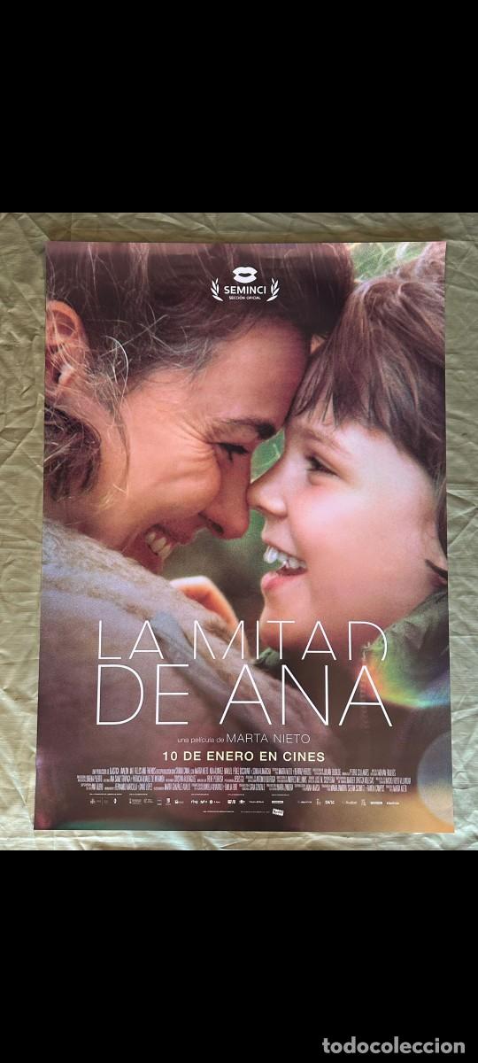 Cine: P&oacute;ster La mitad de Ana - Foto 1