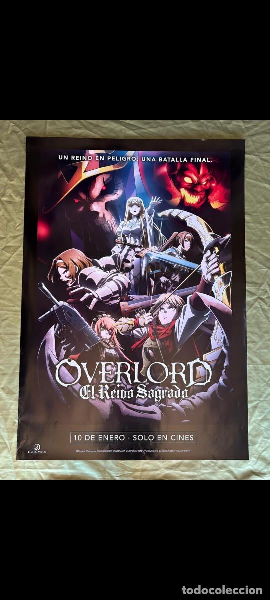 Cine: P&oacute;ster pel&iacute;cula Overlord - Foto 1