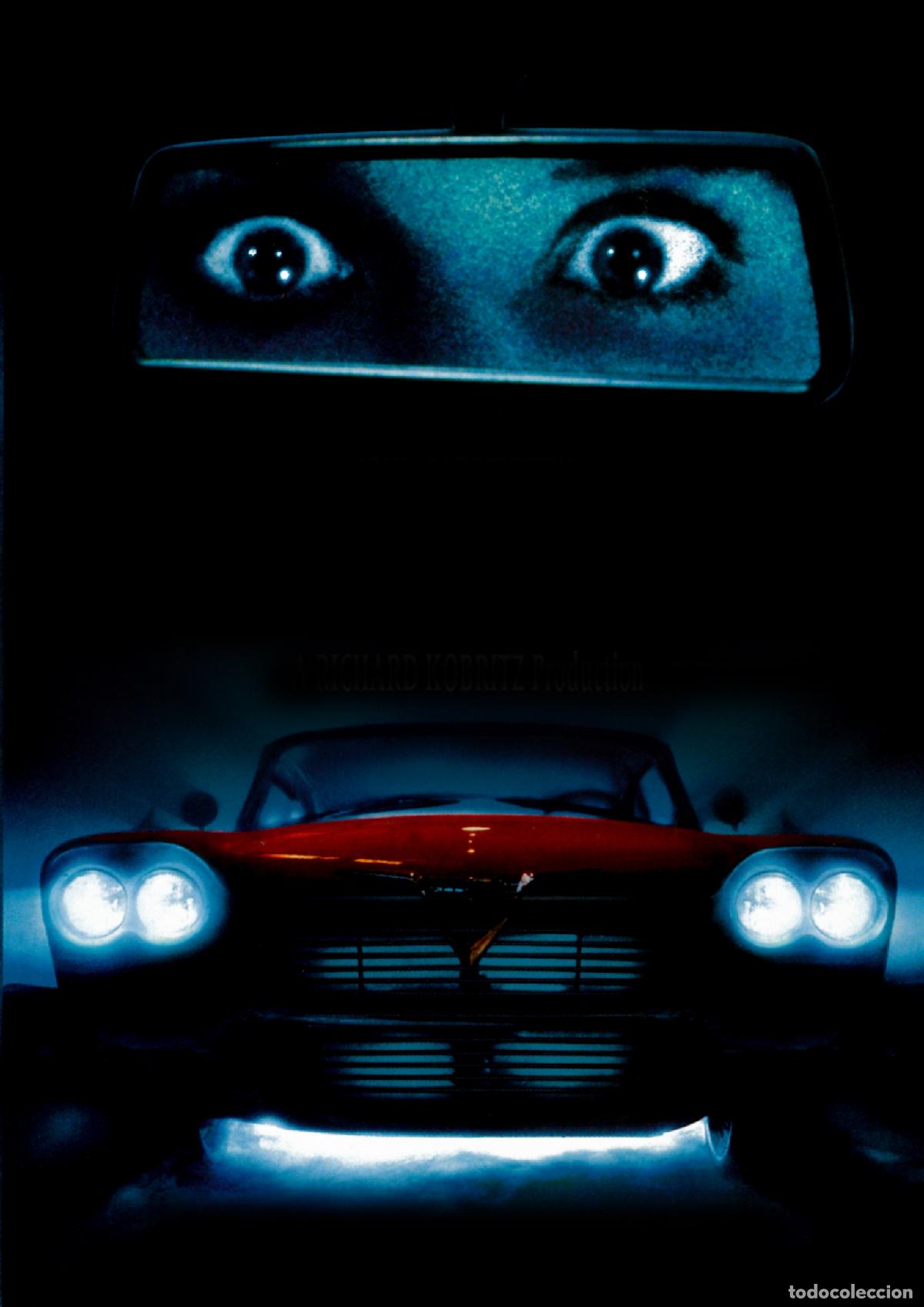 Cine: POSTER CHRISTINE - Foto 1