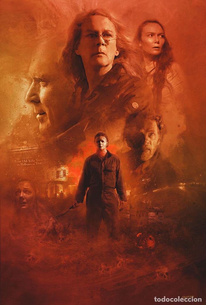 Cine: POSTER HALLOWEEN - Foto 1
