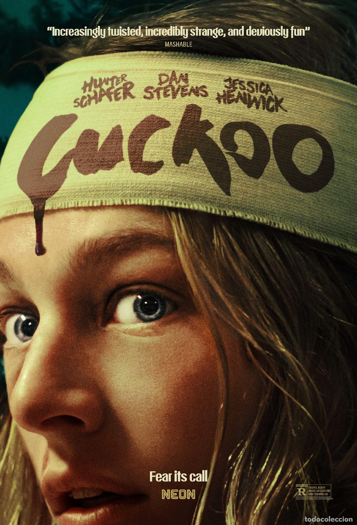 Cine: POSTER CUCKOO - Foto 1