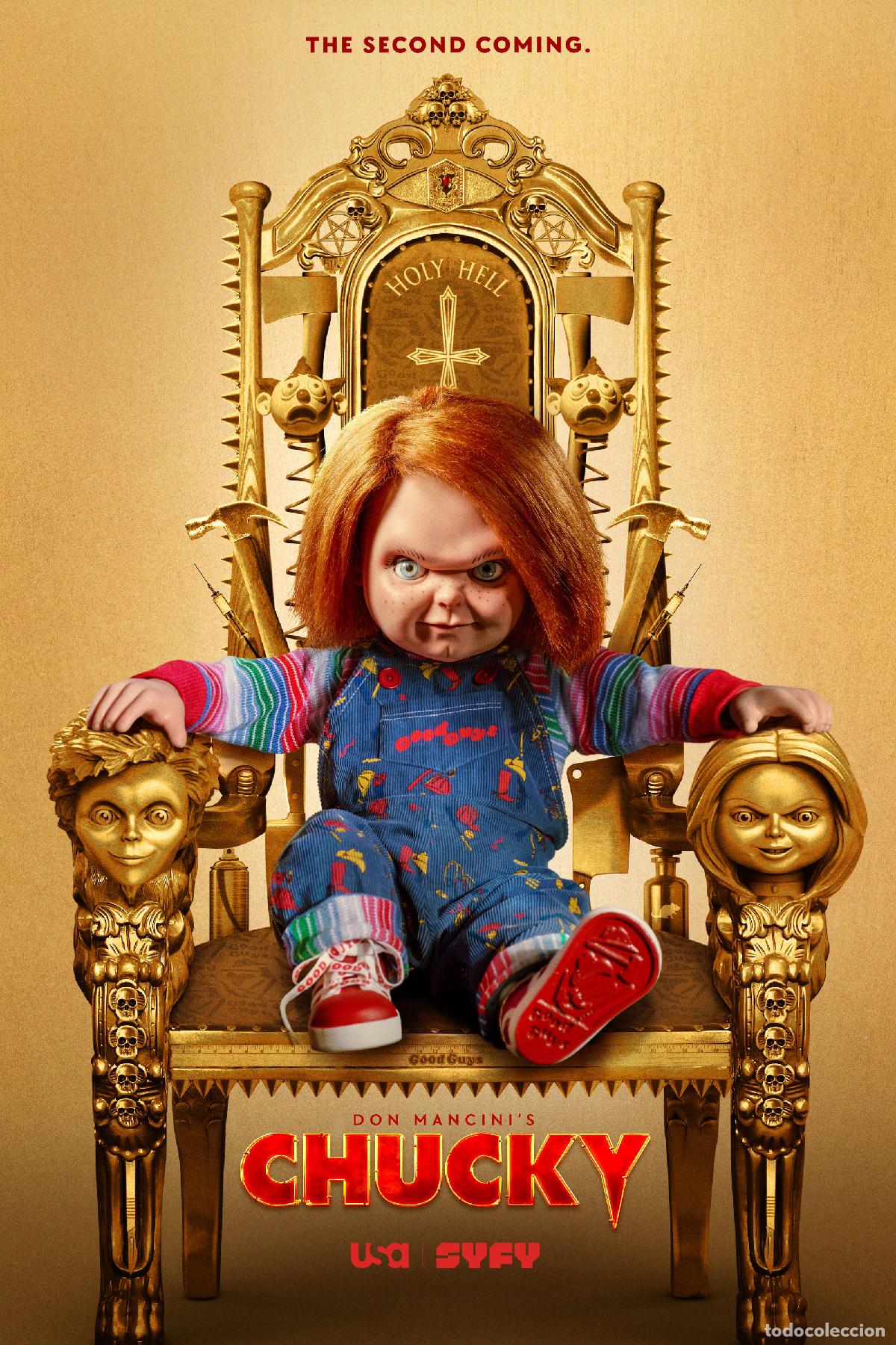 Cine: POSTER CHUCKY - Foto 1
