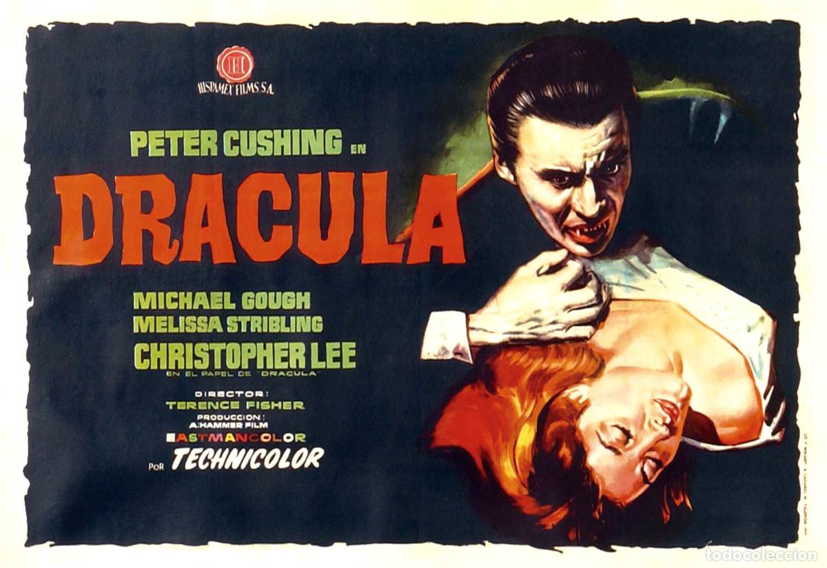 Cine: POSTER DRACULA - Foto 1