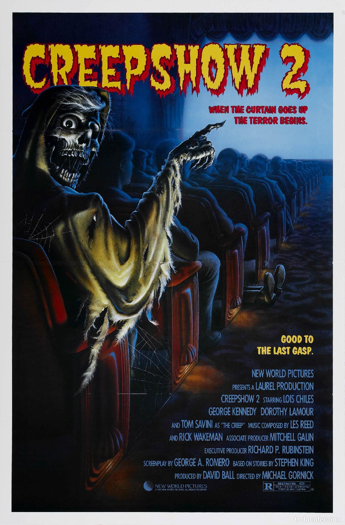 Cine: POSTER CREEPSHOW 2 - Foto 1