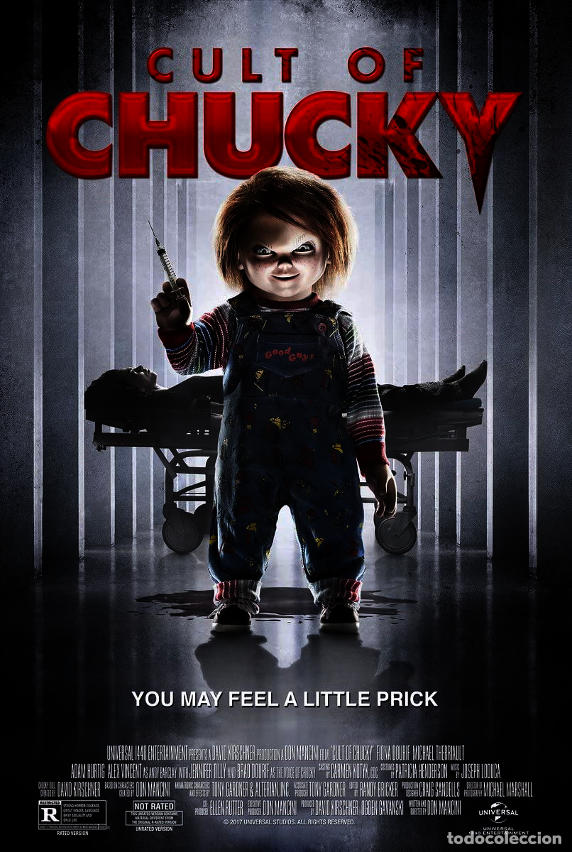 Cine: POSTER CHUCKY - Foto 1