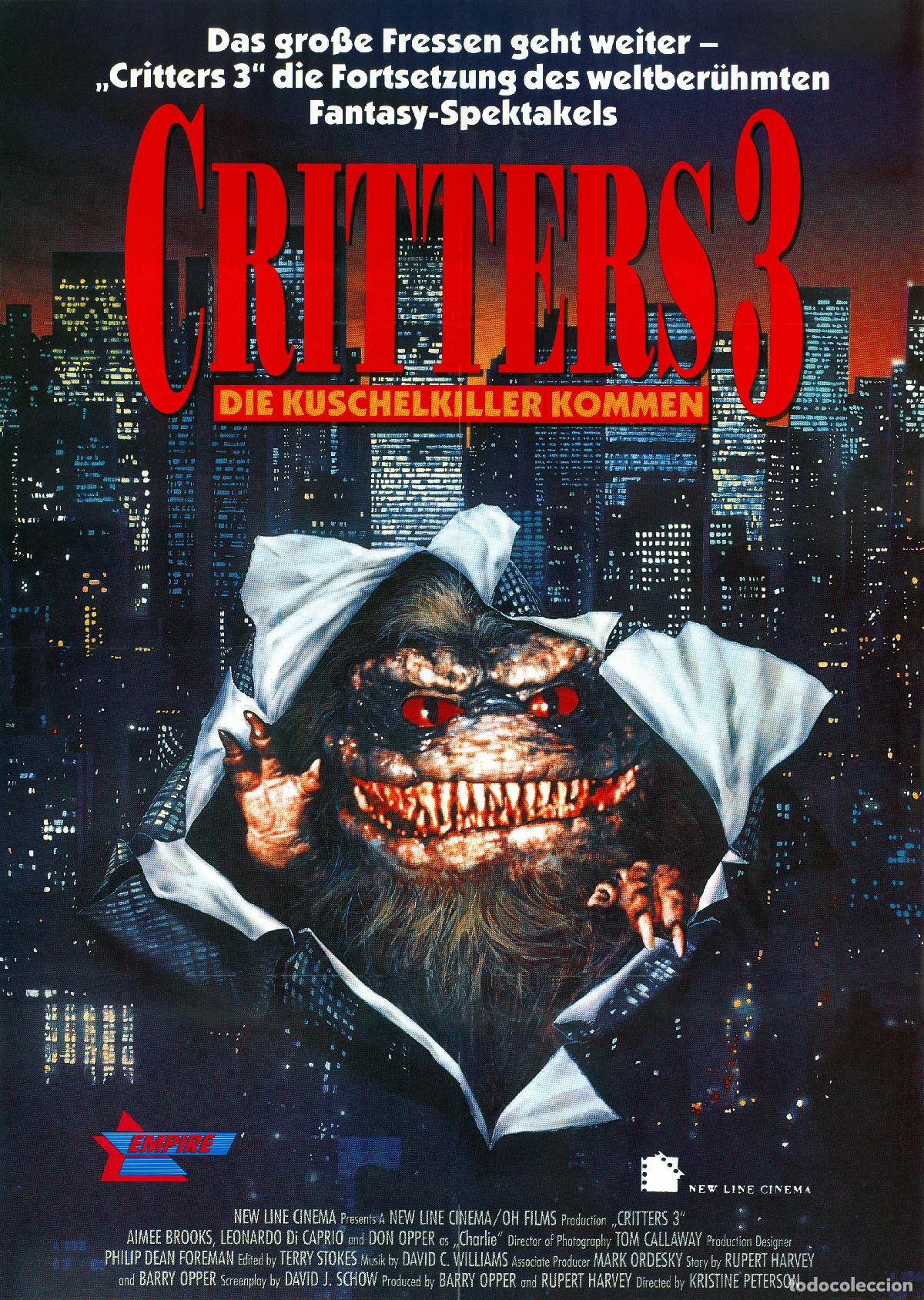 Cine: POSTER CRITTERS 3 - Foto 1