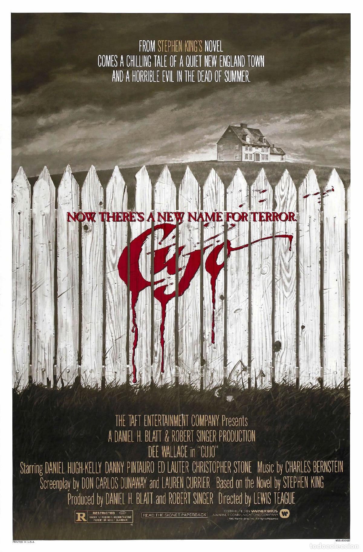 Cine: POSTER EL CUJO - Foto 1