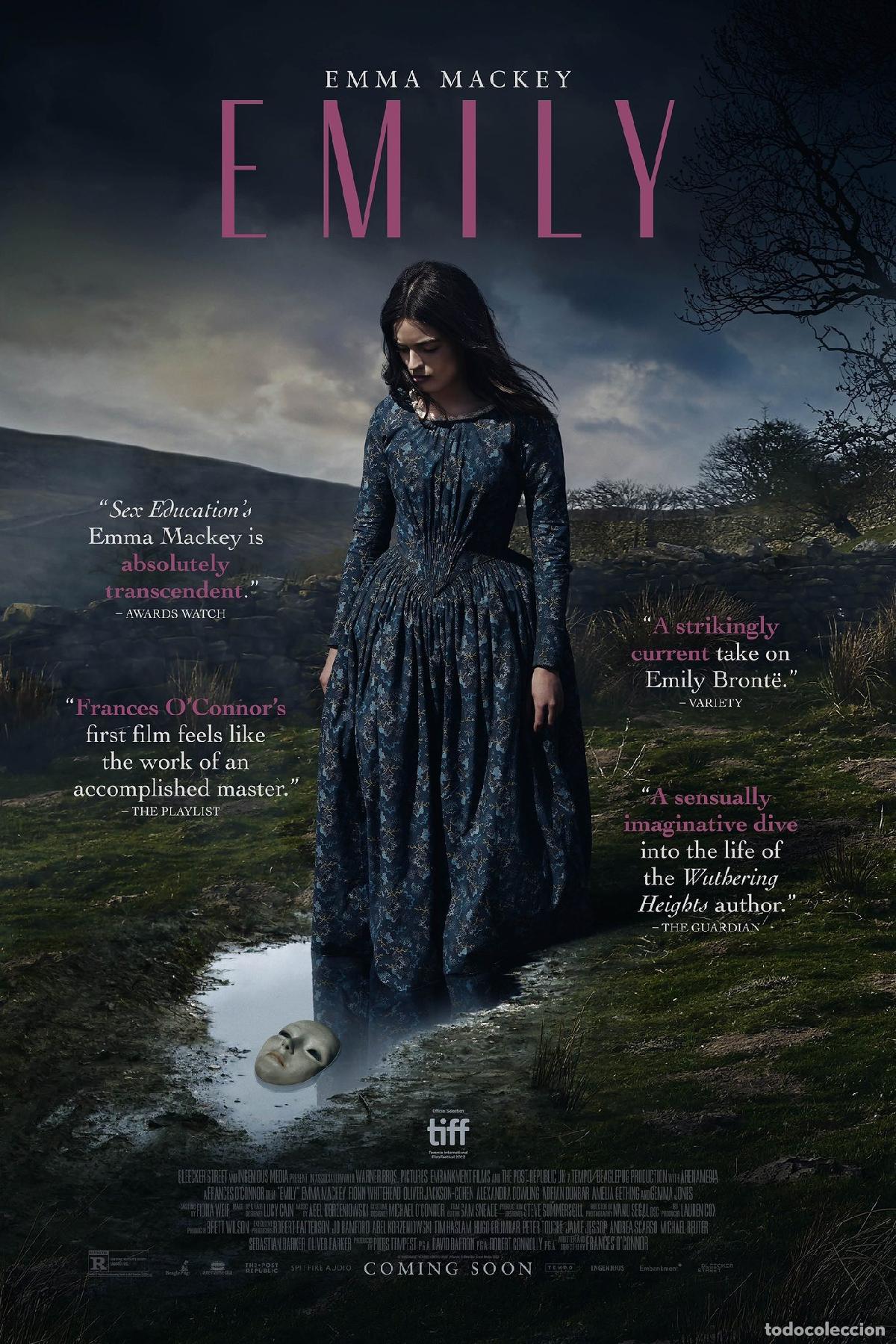 Cine: POSTER EMILY - Foto 1