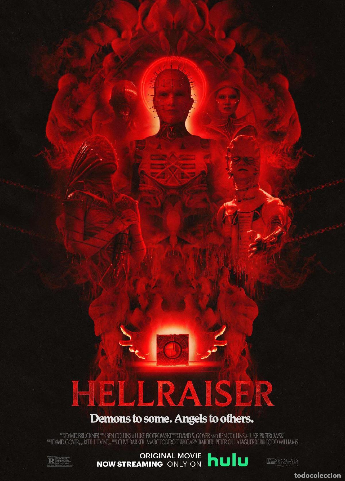 Cine: POSTER HELLRAISER - Foto 1