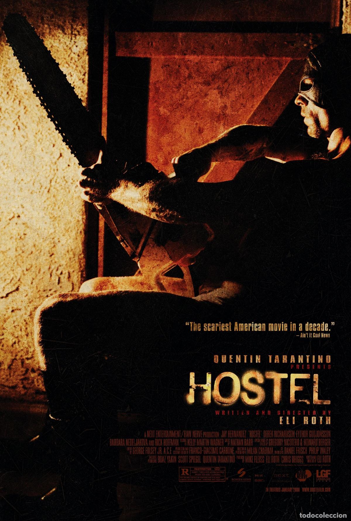 Cine: POSTER HOSTEL - Foto 1