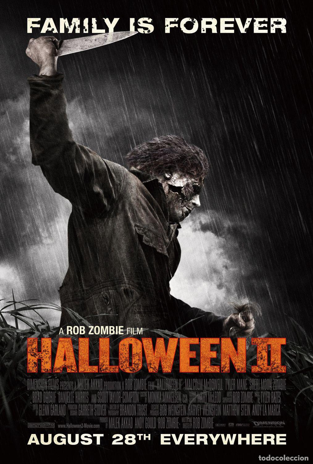 Cine: POSTER HALLOWEEN 2 - Foto 1