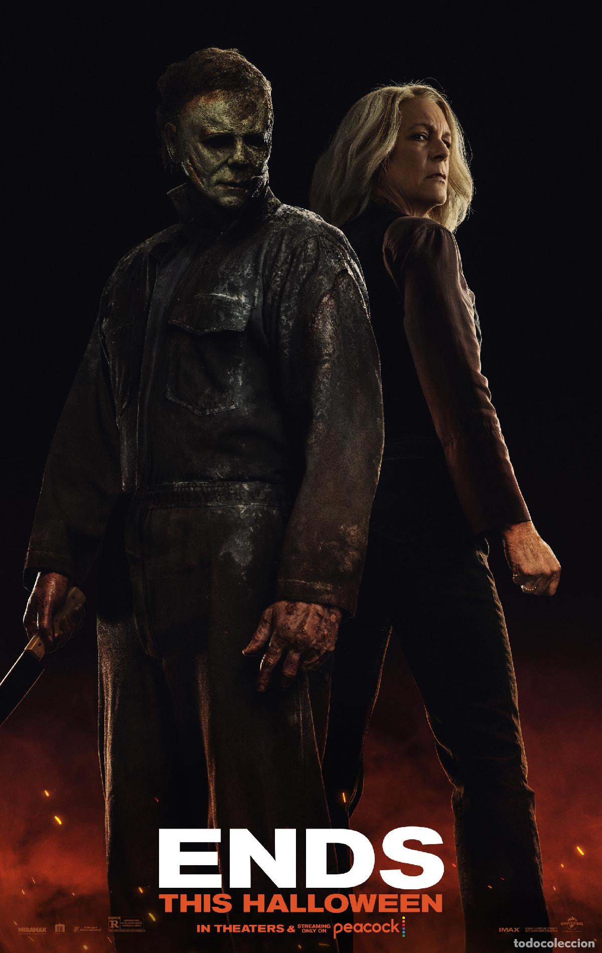 Cine: POSTER HALLOWEEN - Foto 1