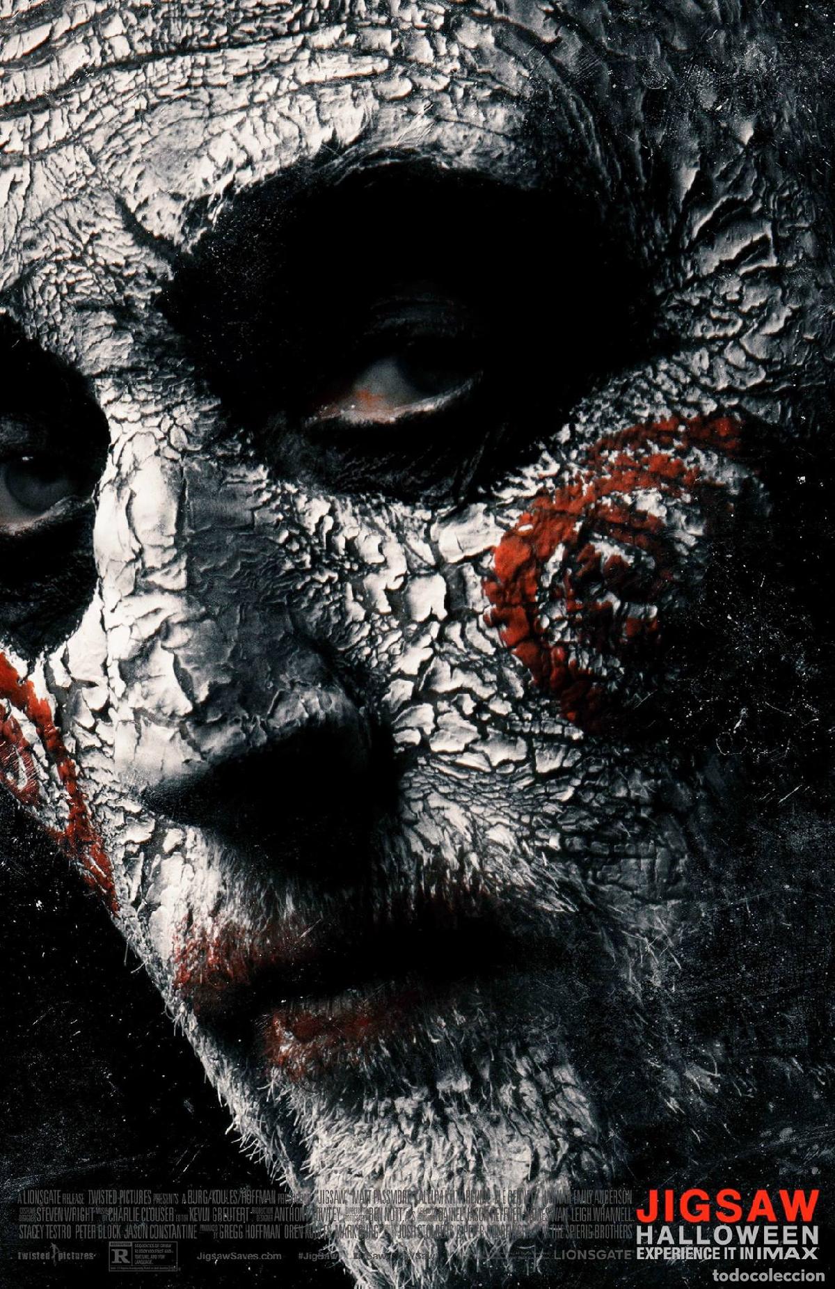 Cine: POSTER SAW - Foto 1