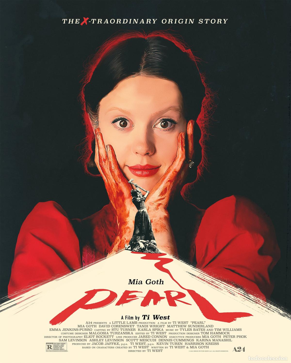 Cine: POSTER PEARL - Foto 1