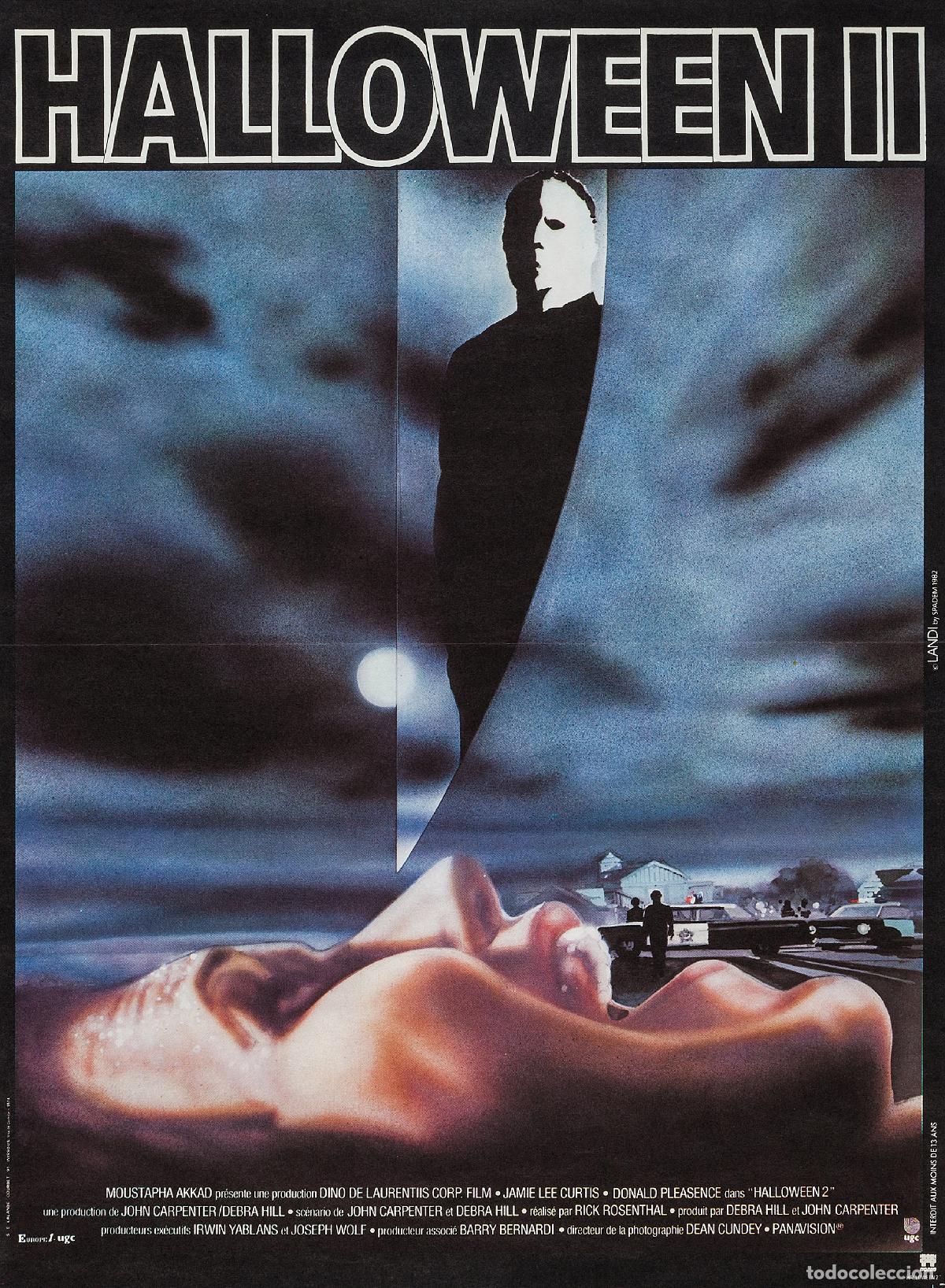 Cine: POSTER HALLOWEEN 2 - Foto 1