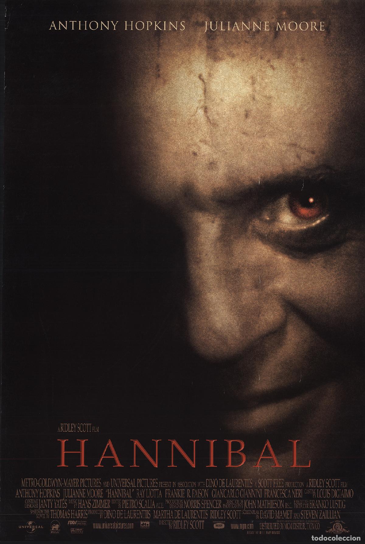 Cine: POSTER HANNIBAL - Foto 1