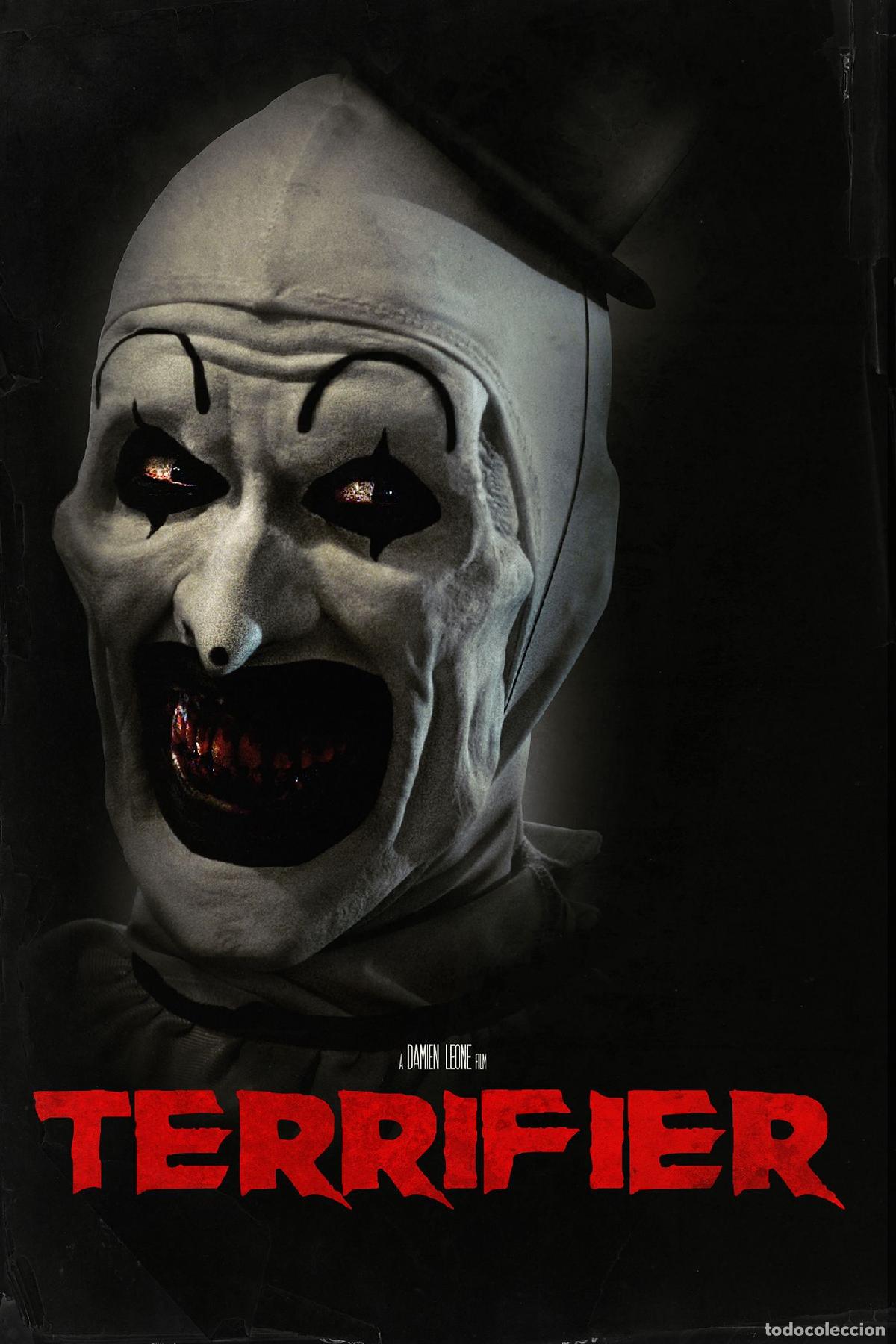 Cine: POSTER TERRIFIER - Foto 1