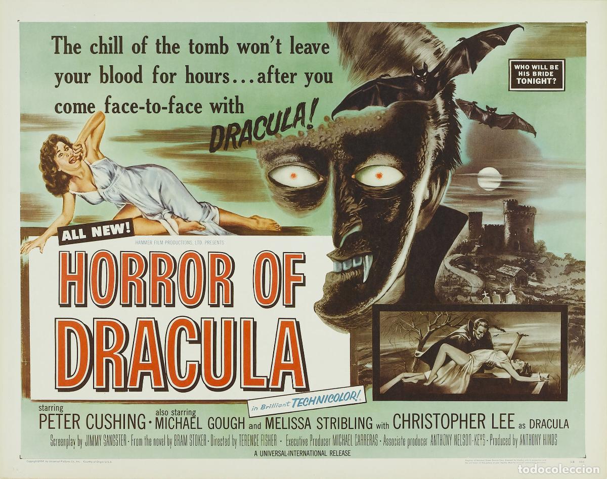 Cine: POSTER DRACULA - Foto 1