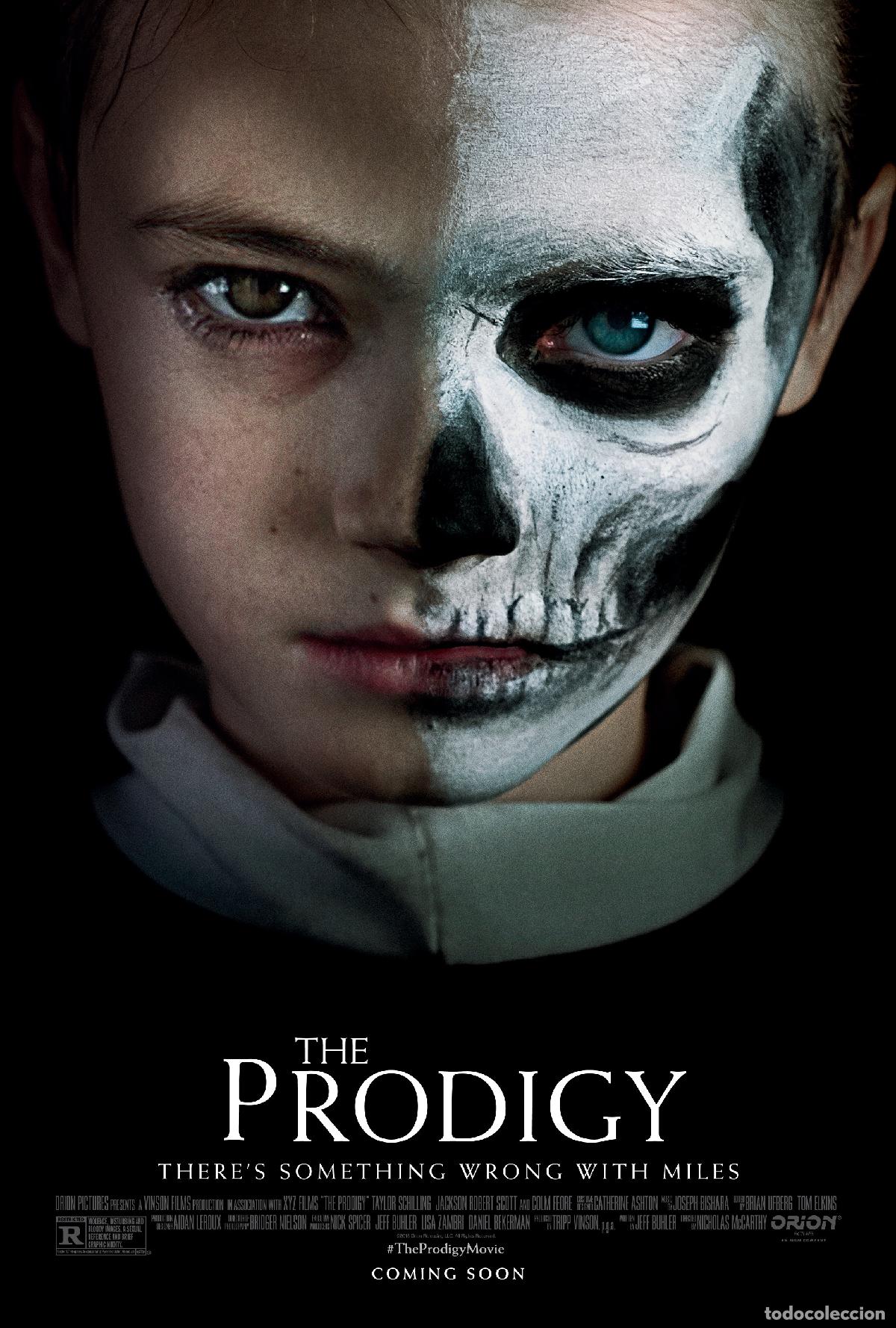 Cine: POSTER THE PRODIGY - Foto 1