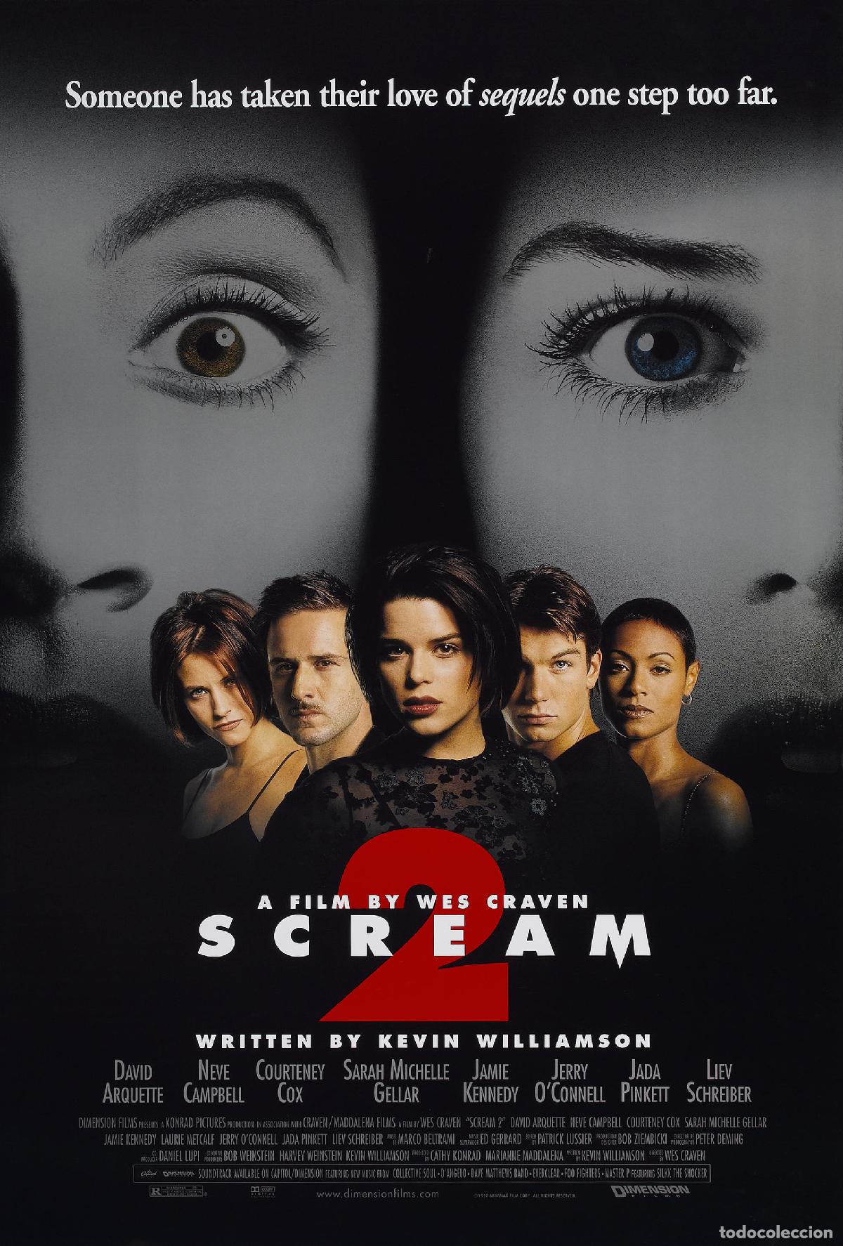 Cine: POSTER SCREAM 2 - Foto 1