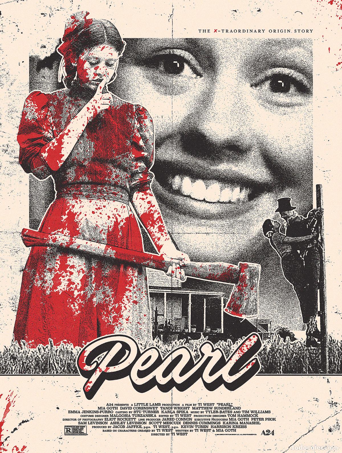 Cine: POSTER PEARL - Foto 1