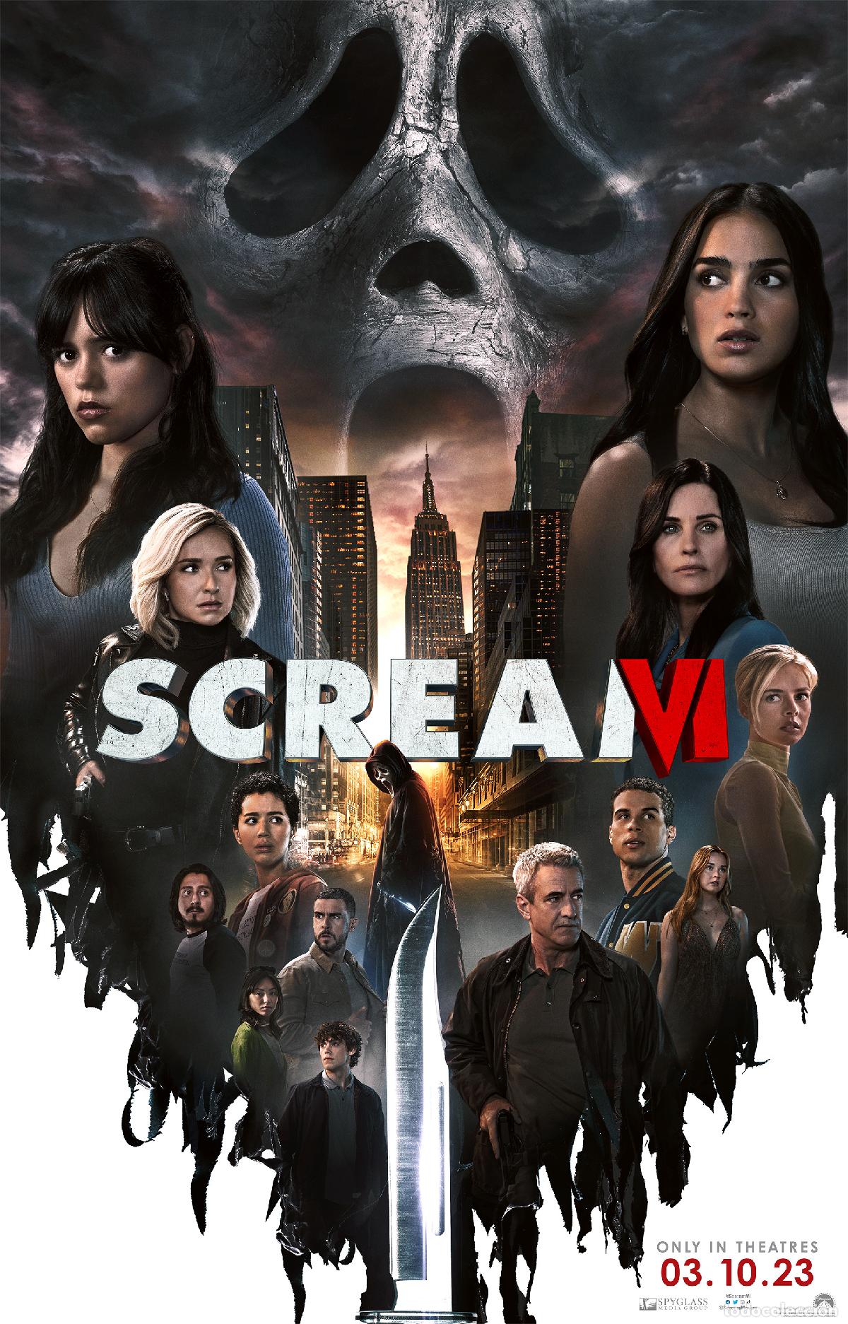 Cine: POSTER SCREAM 6 - Foto 1