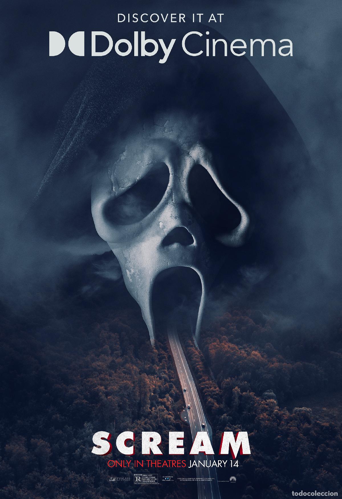 Cine: POSTER SCREAM - Foto 1